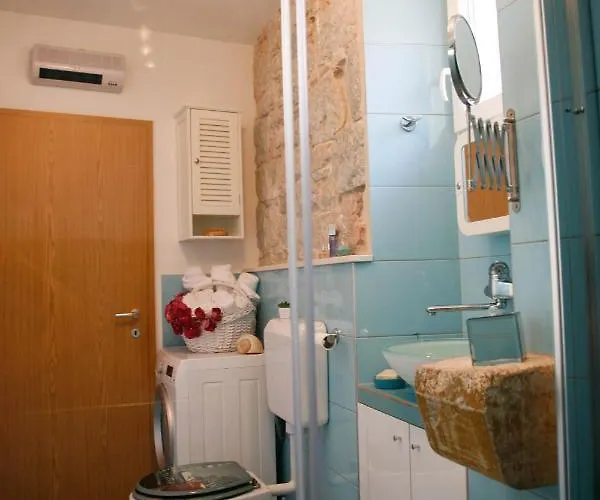 公寓 Lucy Lu 斯普利特